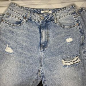 PacSun Mom Jeans